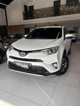 TOYOTA RAV4 2.0 16V GASOLINA 4P AUTOMÁTICO TOYOTA RAV4 2.0 16V GASOLINA 4P AUTOMÁTICO